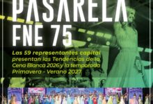 Candidatas de la Elección Capital desfilarán con las nuevas tendencias para la Cena Blanca