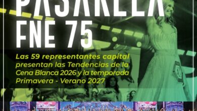 Candidatas de la Elección Capital desfilarán con las nuevas tendencias para la Cena Blanca Candidatas de la Elección Capital desfilarán con las nuevas tendencias para la Cena Blanca