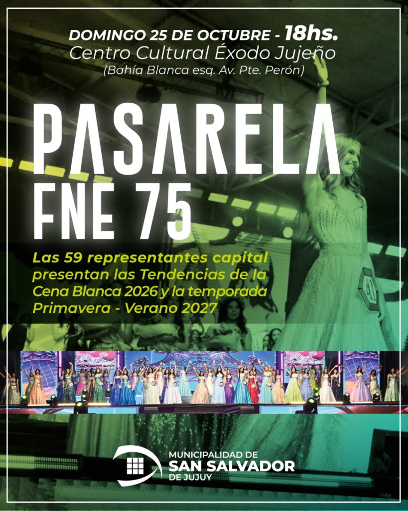 Candidatas de la Elección Capital desfilarán con las nuevas tendencias para la Cena Blanca Candidatas de la Elección Capital desfilarán con las nuevas tendencias para la Cena Blanca