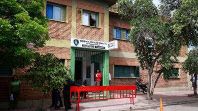 Ampliación y refacción integral de la Escuela Técnica Nº 2 de San Pedro