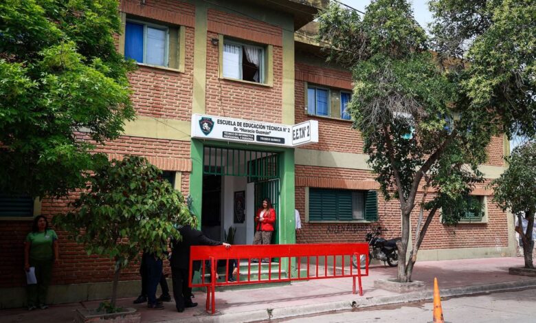 Ampliación y refacción integral de la Escuela Técnica Nº 2 de San Pedro Ampliación y refacción integral de la Escuela Técnica Nº 2 de San Pedro