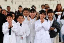 Calilegua.Gobierno celebró los 120 años de la Escuela Nº 231