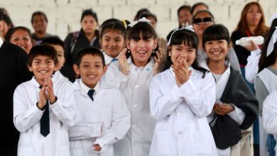 Calilegua.Gobierno celebró los 120 años de la Escuela Nº 231