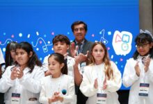 Sadir inauguró la Feria Nacional de Educación en Ciencias, Tecnología, Artes y Matemática