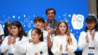 Sadir inauguró la Feria Nacional de Educación en Ciencias, Tecnología, Artes y Matemática