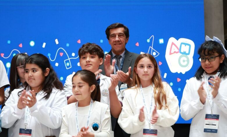 Sadir inauguró la Feria Nacional de Educación en Ciencias, Tecnología, Artes y Matemática Sadir inauguró la Feria Nacional de Educación en Ciencias, Tecnología, Artes y Matemática