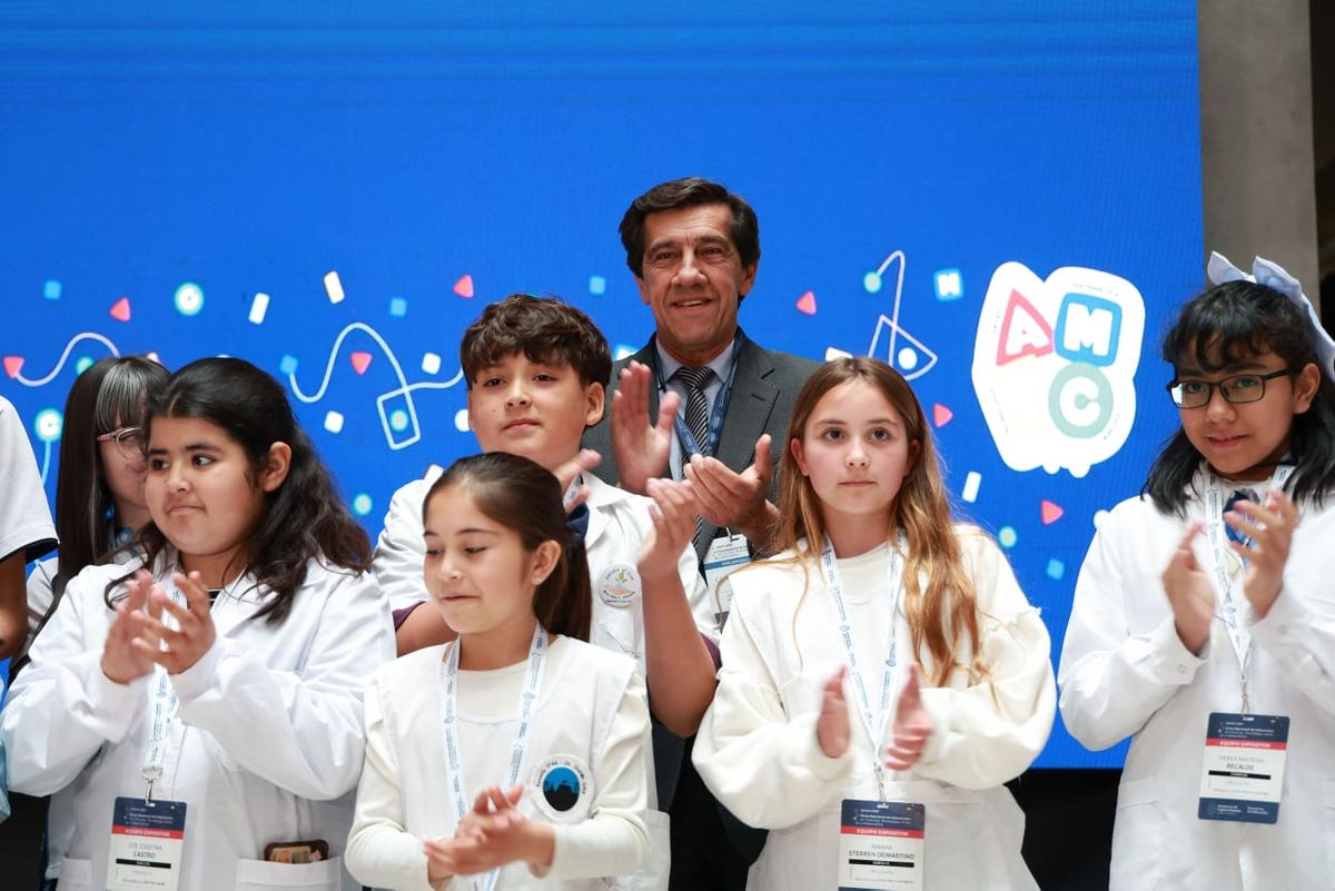 Sadir inauguró la Feria Nacional de Educación en Ciencias, Tecnología, Artes y Matemática Sadir inauguró la Feria Nacional de Educación en Ciencias, Tecnología, Artes y Matemática