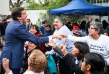 Perico. Inauguran obras de refacción de la Residencia de larga estadía