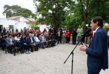 Gobierno y municipio de Perico realizan obras de infraestructura y servicios