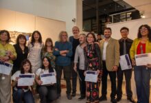 Premiación del 6to Salón Provincial de Artes Visuales de Jujuy
