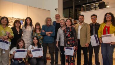 Premiación del 6to Salón Provincial de Artes Visuales de Jujuy