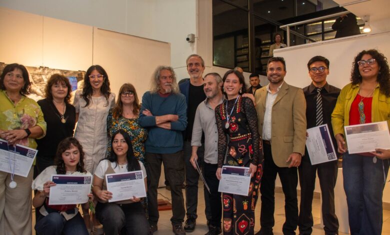 Premiación del 6to Salón Provincial de Artes Visuales de Jujuy