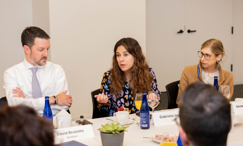 Jujuy llevó su agenda ambiental a Nueva York