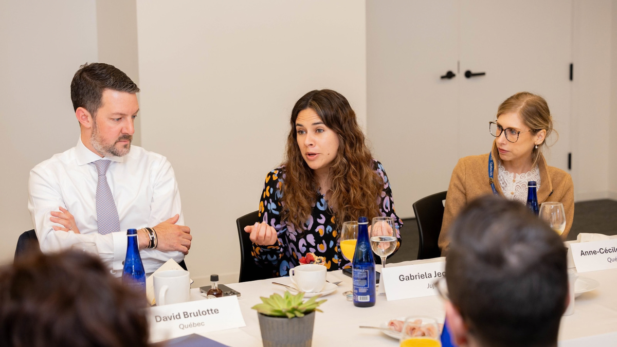 Jujuy llevó su agenda ambiental a Nueva York