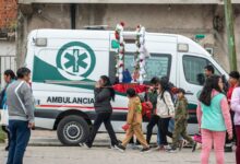 Operativo integral para acompañar a los peregrinos en Río Blanco