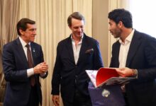 Sadir presentó al operador internacional que desarrollará la Zona Franca de La Quiaca