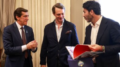 Sadir presentó al operador internacional que desarrollará la Zona Franca de La Quiaca