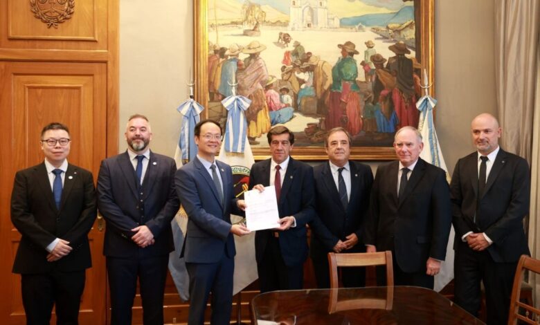 Aprobación ambiental para una nueva planta de carbonato de litio en Jujuy