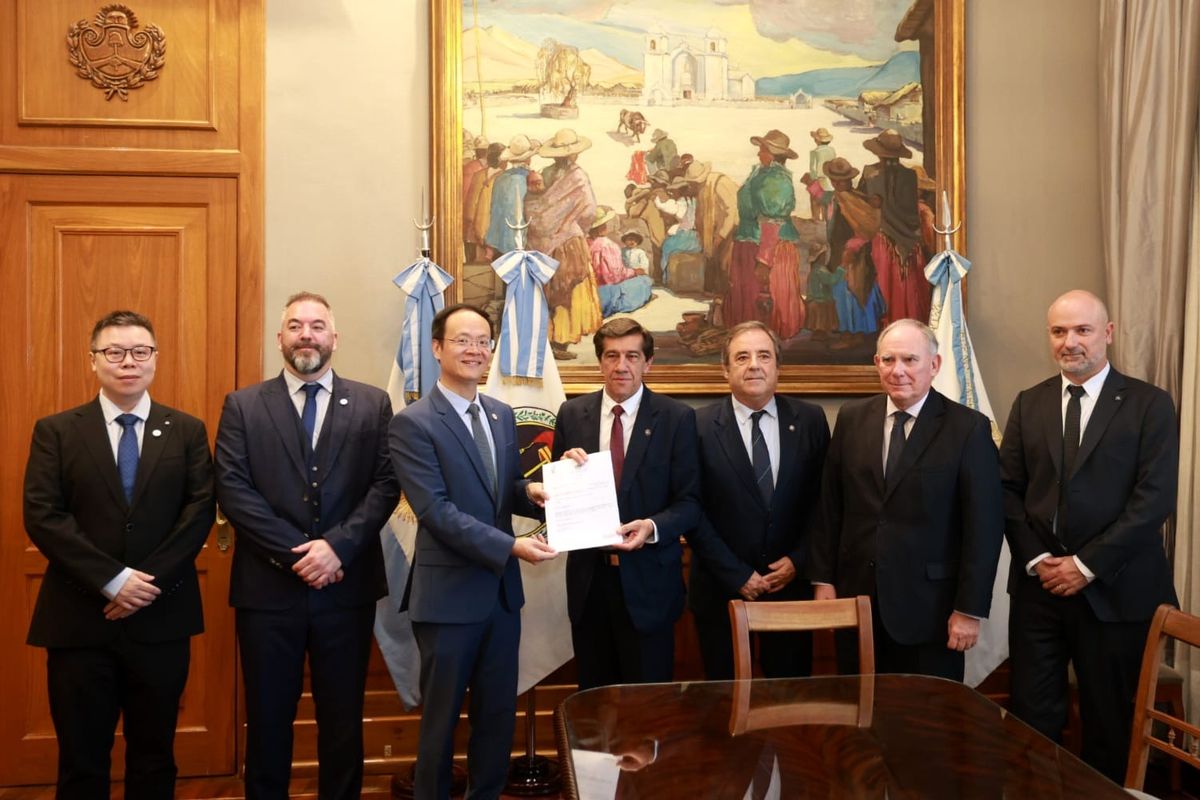 Aprobación ambiental para una nueva planta de carbonato de litio en Jujuy