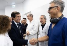 Hospital San Roque conmemoró sus 176 años con obras y nuevos desafíos