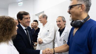 Hospital San Roque conmemoró sus 176 años con obras y nuevos desafíos