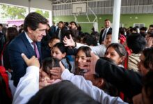 Palma Sola. Inauguran refacción y ampliación de la Escuela Primaria