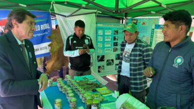 Sadir participó de la Manka Fiesta en La Quiaca y ratificó el impulso a la Zona Franca