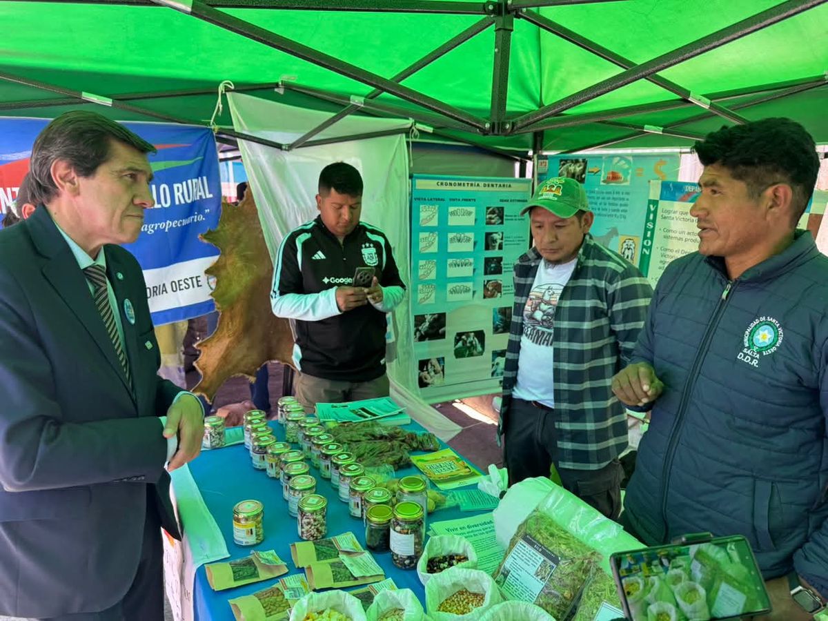 Sadir participó de la Manka Fiesta en La Quiaca y ratificó el impulso a la Zona Franca