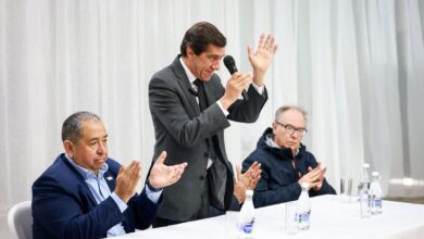 Sadir entregó escrituras de propiedad a 176 familias de Perico
