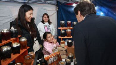 El gobernador recorrió la Expo “Sabores de Mi Tierra” y apoyó su reconocimiento nacional