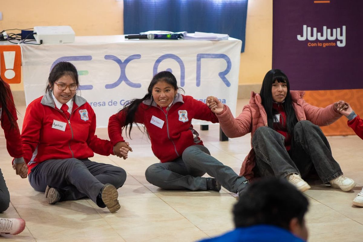 REE Sí! llega a la Puna y completa la cobertura territorial